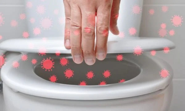 Les scientifiques chinois nous disent comment nous protéger des coronaires quand nous allons aux toilettes