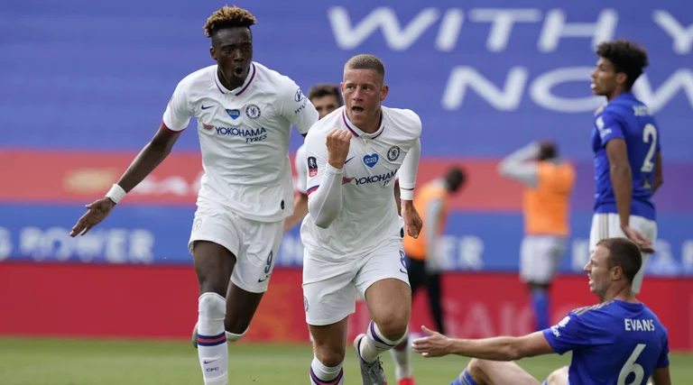 FA Cup: Chelsea im Halbfinale, rettet Barkleys Ziel