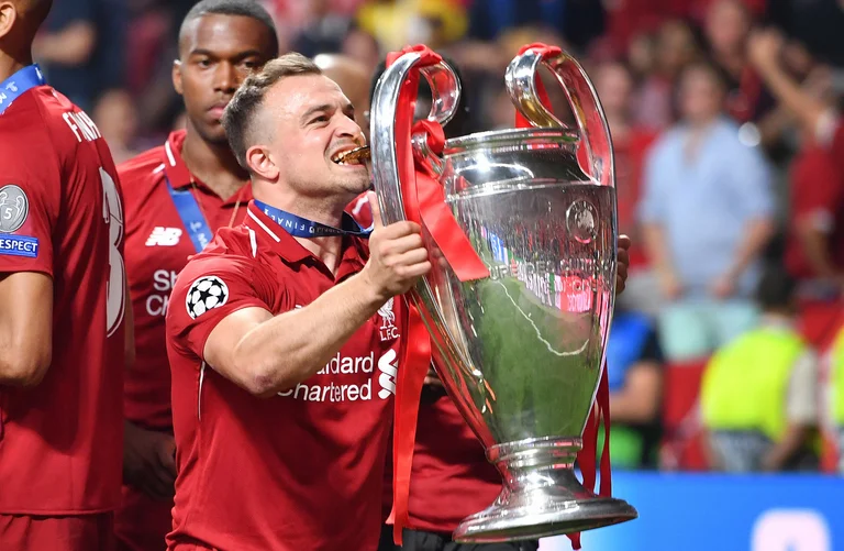 Shaciir Reserve einer der weltweit trophen Spieler: 17-mal Champion