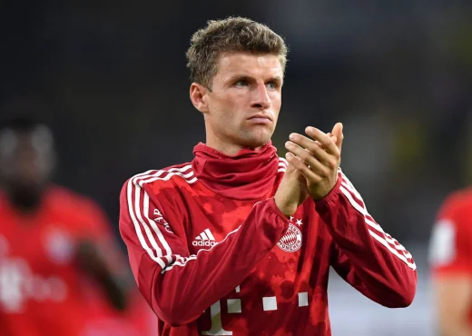 Muller breaks De Bruyne record in Bundesligle