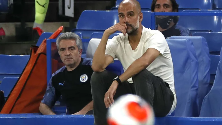 Guardilla no piensa más allá de 2021, centrarse sólo en la Copa FA