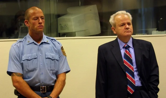 19 years from extradition of Balkan butcher Slobodan Milosevic to The Hague