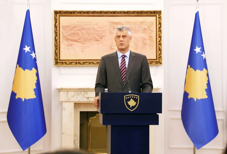 Pas vendimit të Gjykatës Kushtetueses, Presidenti thërret konferencë për media