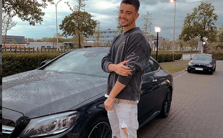 Edon Zegrova bajo la dirección del hermano de Shaqiri