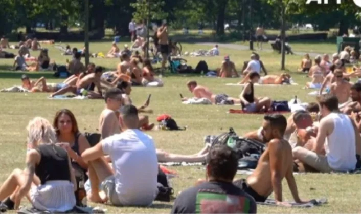 Britons begin tourism, list of countries allowed to go