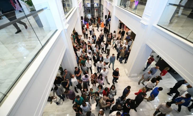 The Health Ministry shows measures to be implemented in malls