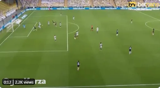 Fenerbahce Matalyaspor: Crazy match, goal e assistente di Muriqi, tre gol in overtime