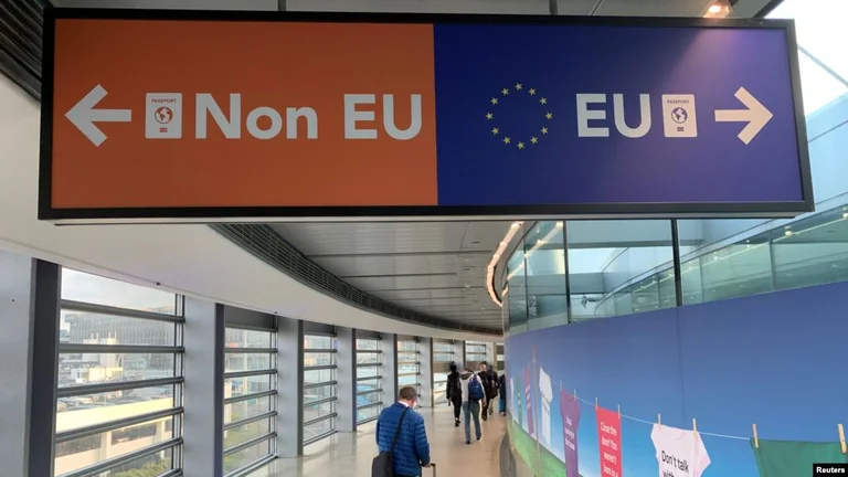 EU still without decision to reopen borders, Americans expected to be disfellowshipped