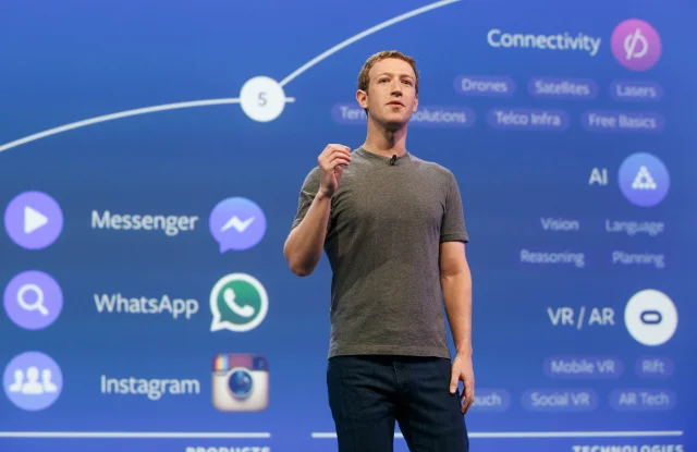 Facebook to label inflammatory posts by Trump and other politicians