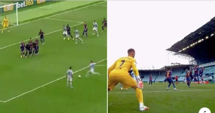 Antoine Greezmann puede haber donado el título del Real Madrid con este desastroso error hoy