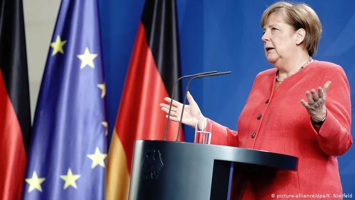 Merkel: Take Coronerviros seriously, danger has yet to pass
