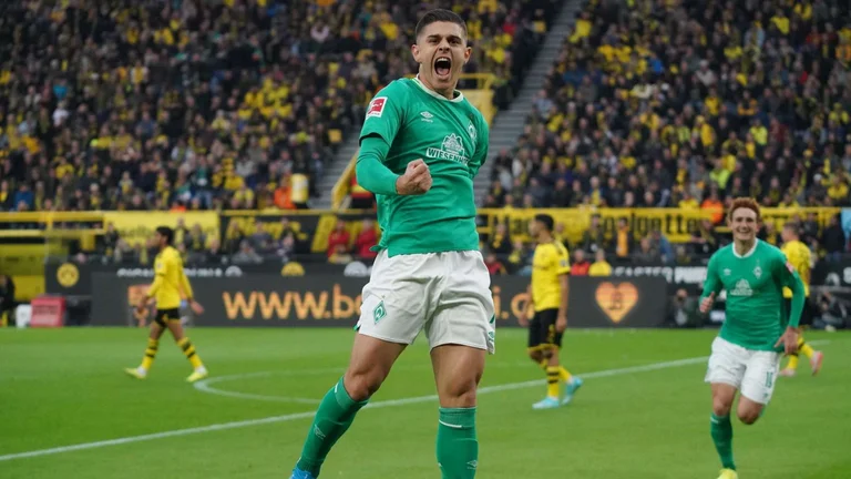 Werder muss heute zu allen Kosten gewinnen, um das Überleben zu hoffen
