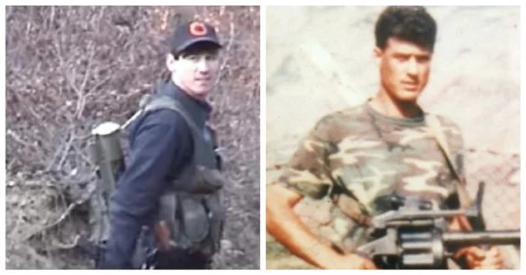 Familles des martyrs : Loi contre Thaci et Wessel - Grave et injuste
