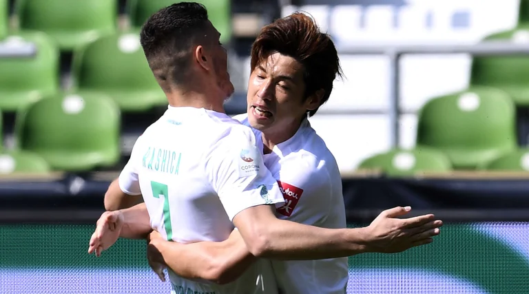 Confirmed: Werder and Rasica secure playoff, Valon Berisha and Fortune fall out of Bundesliga