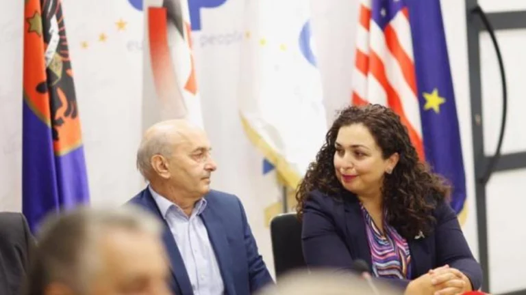 Mustafa answers Vjosa Osmani: If you ask me, I'll show him how to get access to the vote, Headship has power.