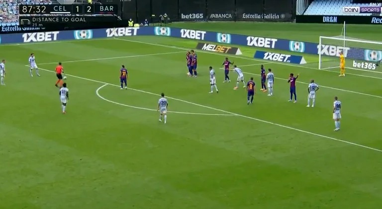 Completando las cosas, Celt no libera ni siquiera contra Barcelona