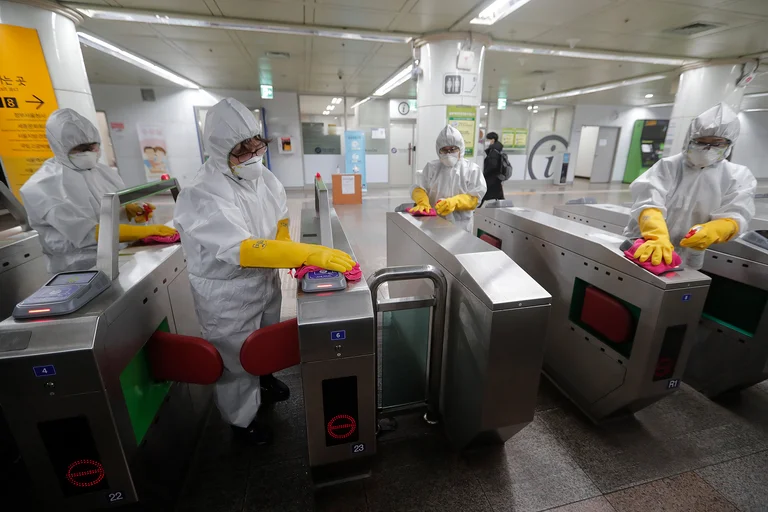 Per la prima volta in 40 giorni, la Corea del Sud non denuncia vittime di Coronavirus