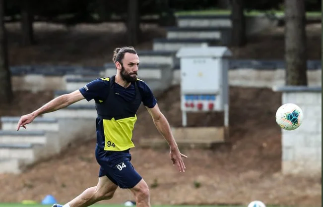 Lancement de Muriqi pour Fenerbahce vs Malatyaspor