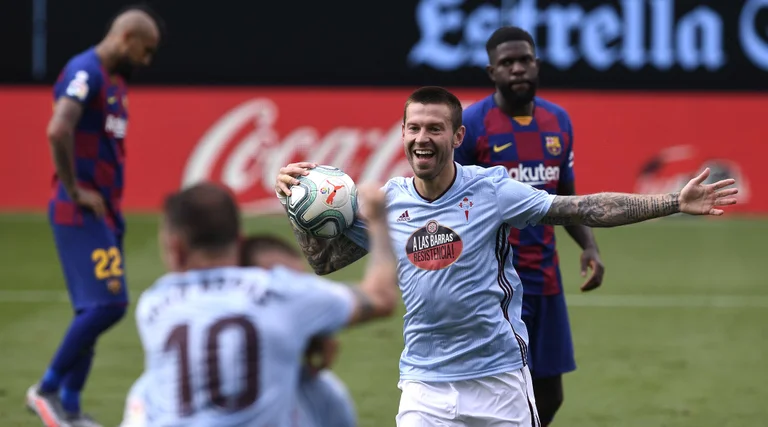 Celta Vigo ha appena fatto il Real Madrid un grande favore.