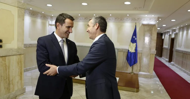 Erion Veliaj after the indictment against Thaci and Wessel: Kosovo history cannot be changed