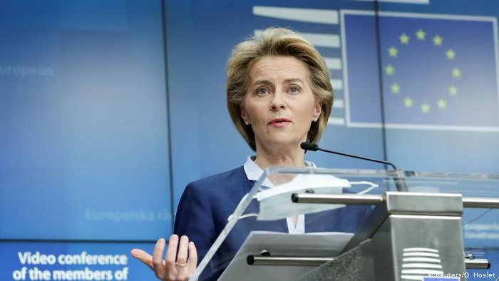Ursula von der Leyen: Neustart Kosovo-Serbien