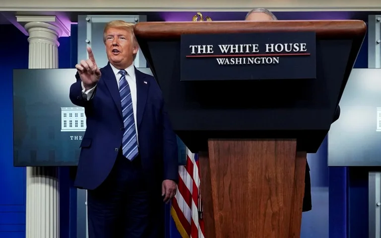 Erdogani, Finlanda, Ivanka: 8 gjërat shokuese e qesharake që dalin nga libri i Boltonit për Donald Trumpin