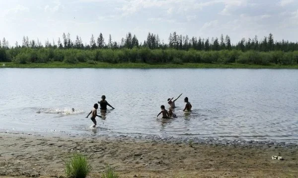 Strange in Siberia, temperatures reach record numbers above 35 degrees C# source files
