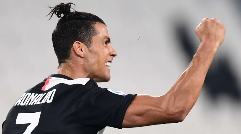 I'm sorry, Leccen, Ronaldo and Dubala donate show.