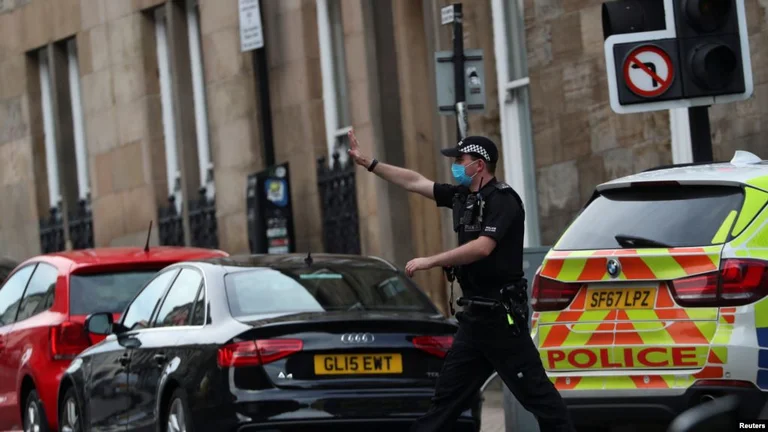 Six blessés lors d'un incident à Glasgou, en Écosse