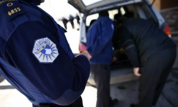 Serbien lehnte den Eintrag in Kosovo ab, Polizei benannt “at Gefahr von” für das Land