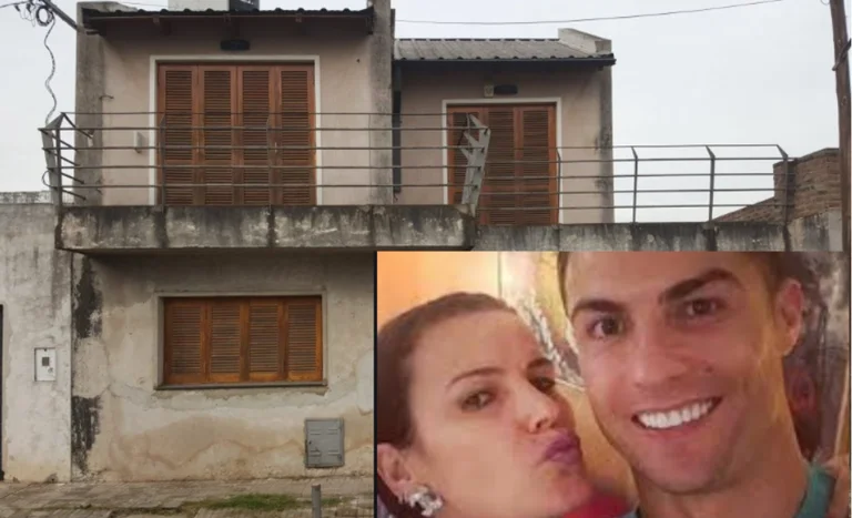 The touching story of Ronaldo's sister while living in poverty: I'm not ashamed to say it. He bit a mouse in my face.