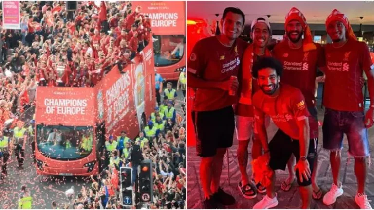 La città dà la luce verde a Liverpool farà la sfilata del titolo