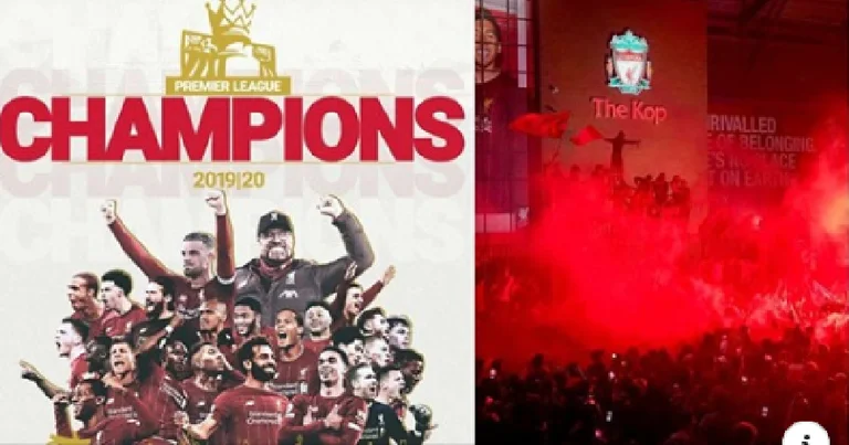 Liverpool es ahora el club más exitoso de Inglaterra