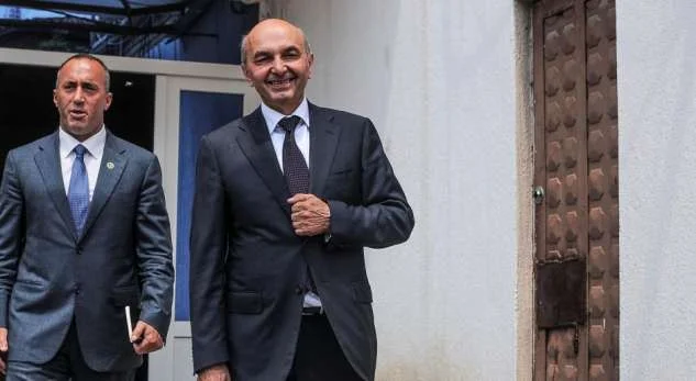 Mustafa scrive lettera ad Haradinaj per il nuovo governo