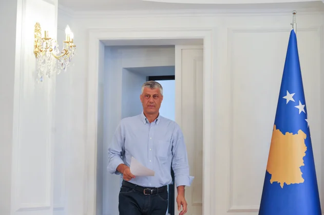 Thaçi: Kurti ose të reflektojë dhe ta pranon postin e mandatarit ose ta deklaroj refuzimin