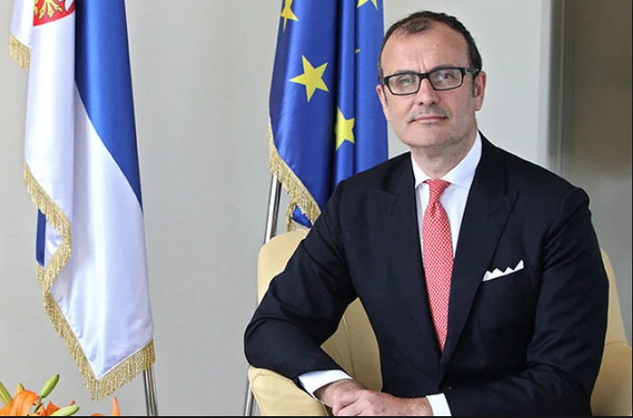 Fabrizie: Notwendigkeit, mit Serbien mehr denn je zu sprechen, auch für den Dialog mit Kosovo