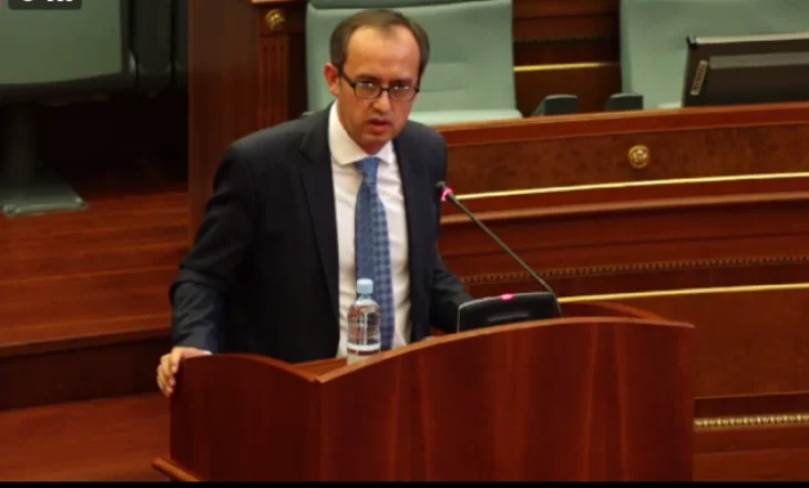 Hoti: In dialogue for mutual recognition, UN membership, recognition by 5 EU states