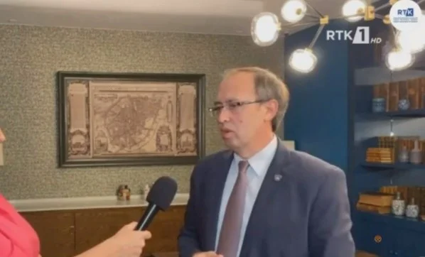 Hoti tries to bring the EU together: No, they are not.