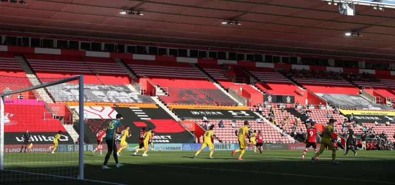 Der sichere Arsenal geht über Southampton, belebt den europäischen Traum