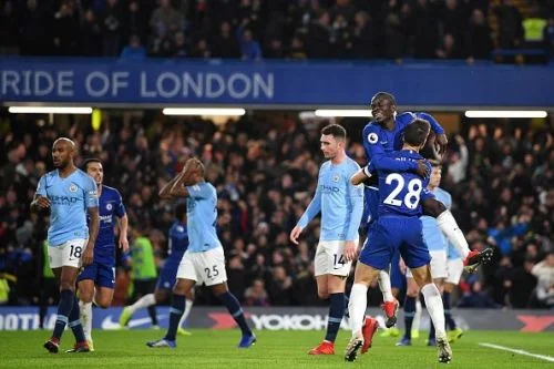 Chelsea-Man City: Win or draw of Londoners and Liverpool is champion, official formations