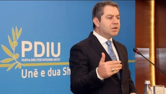 Albanian MP shows how he crashed with Marty for the establishment of Special Court