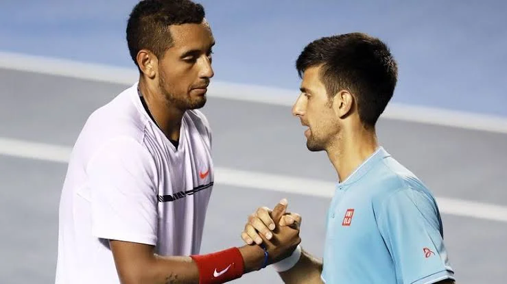 British tennis reactor: You criticized me for my behavior, but Djokovic spent me with what he did.
