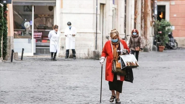 Nuovi casi Coronavirus in Italia