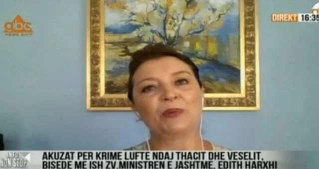 Albania's Deputy Foreign Minister: Hoti should have attended Washington.