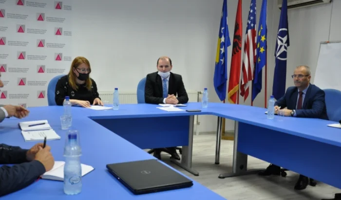 Bajrami: Travail pour rétablir l'économie à l'état normal