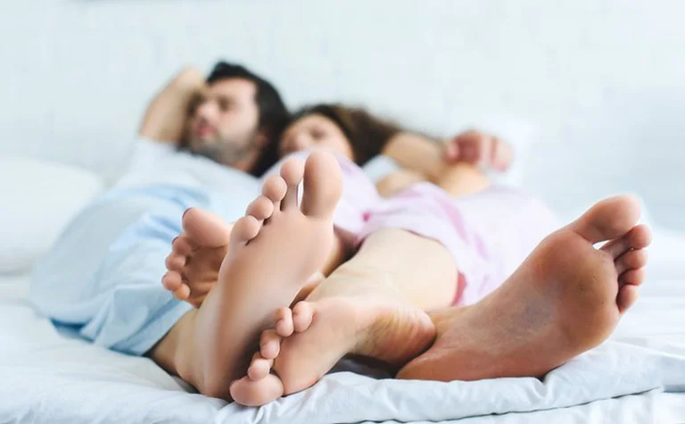 The Greatest Secret Men Hide in Bed