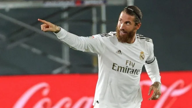Ramos kürzt Piques nach der Anklage