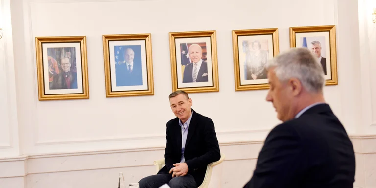 Nach der Anklage gegen Thaci und Wessel werden Dialogsitzungen verschoben