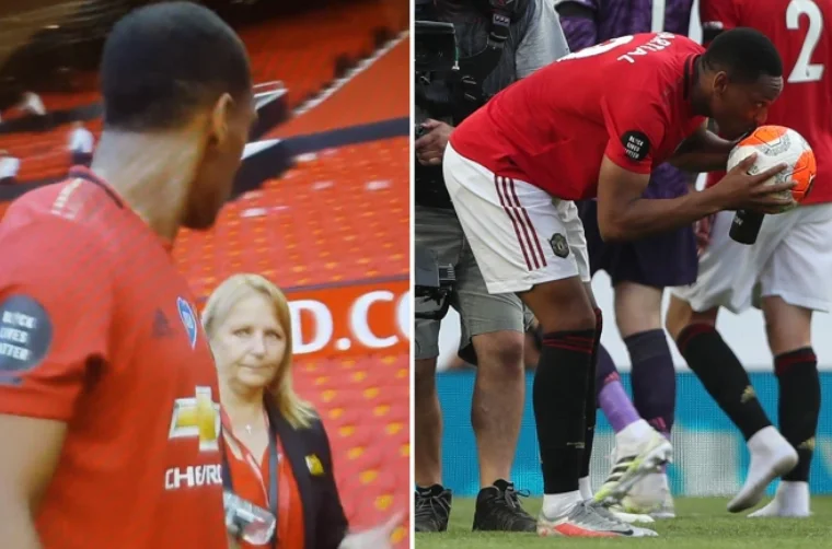 Marty broke United States' seven-year curse. It marked the first hat-trick since the time of Van Persia.