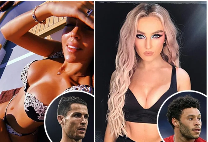 Queste sono le donne dei calciatori che non sono diventate famose dagli uomini, non c'è modo di perdere Wanda.